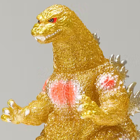 哥斯拉1995 - TYGTOY第一期 配色版