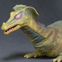 大怪兽系列 赛文奥特曼编 机械装置怪兽 力加