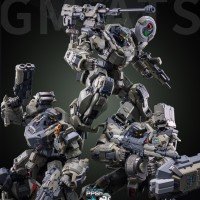 卓越级·近卫兵特战型·蓝焰的波波沙中队