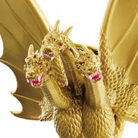 电影怪兽EX系列 王者基多拉