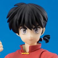 S.H.Figuarts 早乙女乱马