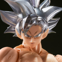 S.H.Figuarts 孙悟空 自在极意功-超绝突破极限！-