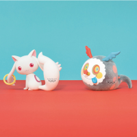 魔法少女小圆 剧场版 [新篇] 叛逆的物语 软萌～丘比与零食魔女（变身形态）～（待检资料）