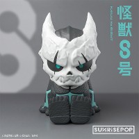 怪兽8号 拍拍灯 8号