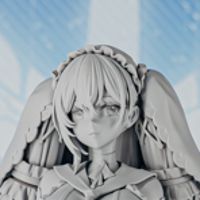 碧蓝航线 可畏 梳妆的大小姐