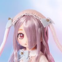 POD061-CKP Colorful Dreamin'/ 仙境里的木乃美(粉月)