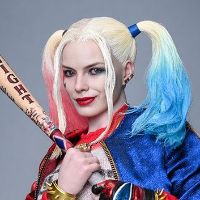 MMS842AE《X特遣队》哈莉·奎茵 (植发版)