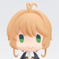 HELLO! GOOD SMILE 魔卡少女樱 透明牌篇 木之本樱 友枝中学校校服