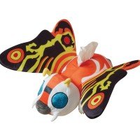 哥斯拉 魔斯拉（成虫）纸巾盒