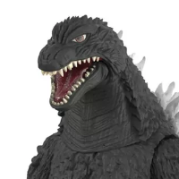 哥斯拉 2002 东宝超级怪兽浪潮 03 手办