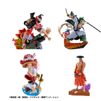 掌中名场面 航海王  LOGBOX RE BIRTH 和之国篇 第三弹