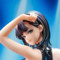 硬式水着女子 绀乃青 1/6正比例手办