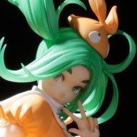 物语系列『愚物语』 Cover Visual 斧乃木余接