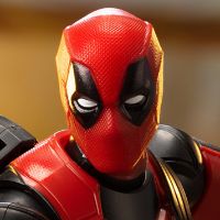 布鲁可积木人-漫威英雄超越版死侍