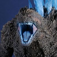 东宝30cm系列 著名造型师系列 哥斯拉（2023） 少年Ric限定版