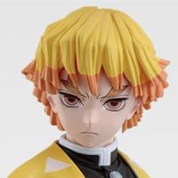 一番赏 鬼灭之刃 ～雷之兄弟～ A奖 我妻善逸 MASTERLISE