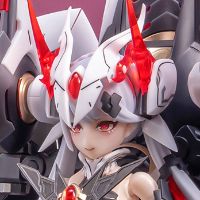 「紫微星·白」白蛇机娘