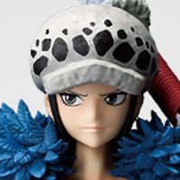 一番赏 航海王 The Unbreakable Law E奖 特拉法尔加·罗（性转版） MASTERLISE