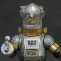 大怪兽系列 赛文奥特曼编 地底机器人 尤托姆