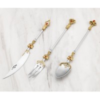 M.S.G 圣德风08 餐具武器