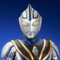 大怪兽系列 奥特新生代 著名造型师系列 阿古茹奥特曼（V2型）