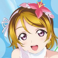 KDcolle 小泉花阳 我们是合而为一的光芒