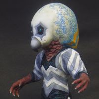 大怪兽系列 赛文奥特曼编 分身外星人 嘎次星人