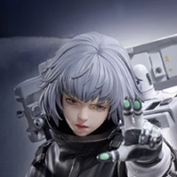 灵笼 白月魁 雨燕号舱外作战服