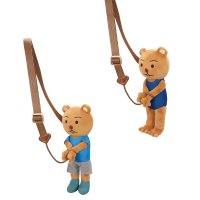 熊吉君被捕小挎包