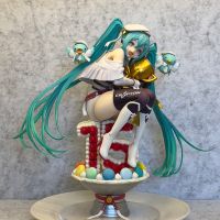 15周年赛车初音