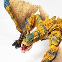 Vulcanlog 001 怪物猎人 轰龙 通常种