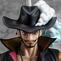 POP 航海王 SA-LIMITED“鹰眼” 杰拉基尔·米霍克 R