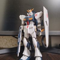 HG牛高达马克笔补色分享