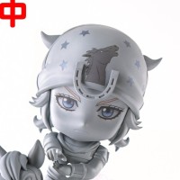 粘土人 JOJO的奇妙冒险 第七部 飙马野郎 乔尼・乔斯达