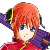 新剧场版 银魂 吉原大炎上 VIBRATION STARS 神乐