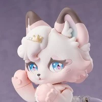 粘土人#2862 毛绒大陆 狄亚娜