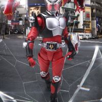 “不战斗就无法生存。” 真骨雕 假面骑士龙骑