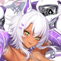 赛博宠物 西尔姬