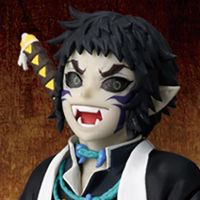 鬼灭之刃 -鬼之装-十五之型  狯岳