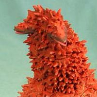 大怪兽系列 赛文奥特曼编 双头怪兽 庞顿