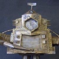 大怪兽系列 赛文奥特曼编 机器人怪兽 克雷奇贡