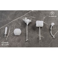 异世界旅行手帐 武器拓展包第一弹-方莱姆系列