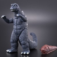 电影怪兽系列 怪兽总进击套装