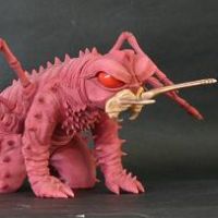 大怪兽系列 赛文奥特曼编 宇宙细菌达利