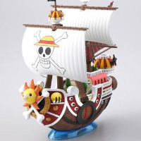 航海王伟大船只系列 千里阳光号