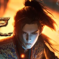 《牧神记》动画 新品 珍藏级可动人偶