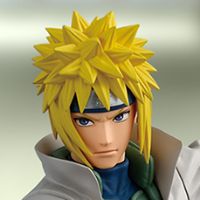 火影忍者 疾风传 忍界造型列传 波风水门