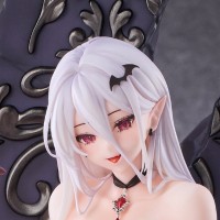 夜之女王 异色版（白发）