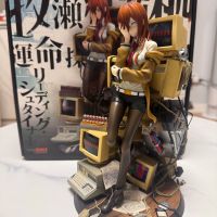 命运石之门 牧濑红莉栖