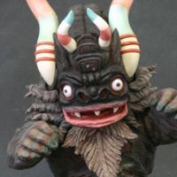 大怪兽系列 赛文奥特曼编 胶囊怪兽 米库拉斯